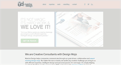 Desktop Screenshot of matchadesign.com